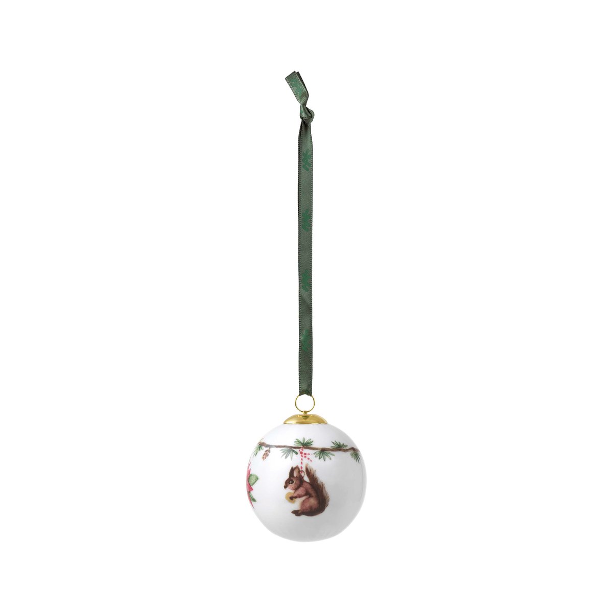 Kähler Hammershøi Christmas -joulupallo Ø 6 cm 2022