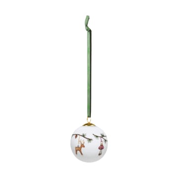 Hammershøi Christmas joulupallo Ø 6 cm - 2023 - Kähler