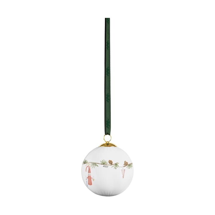 Hammershøi Christmas joulupallo Ø 6 cm - 2024 - Kähler