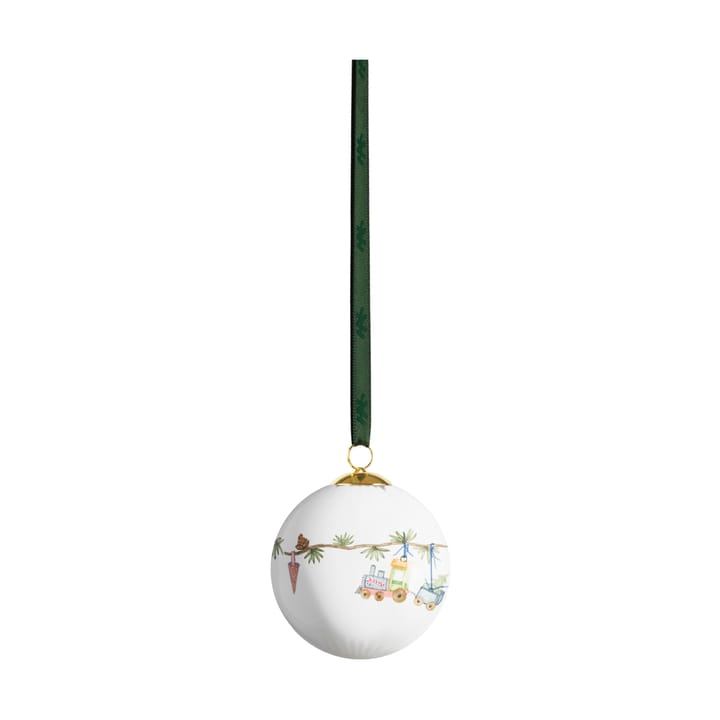 Hammershøi Christmas joulupallo Ø 6 cm - 2024 - Kähler