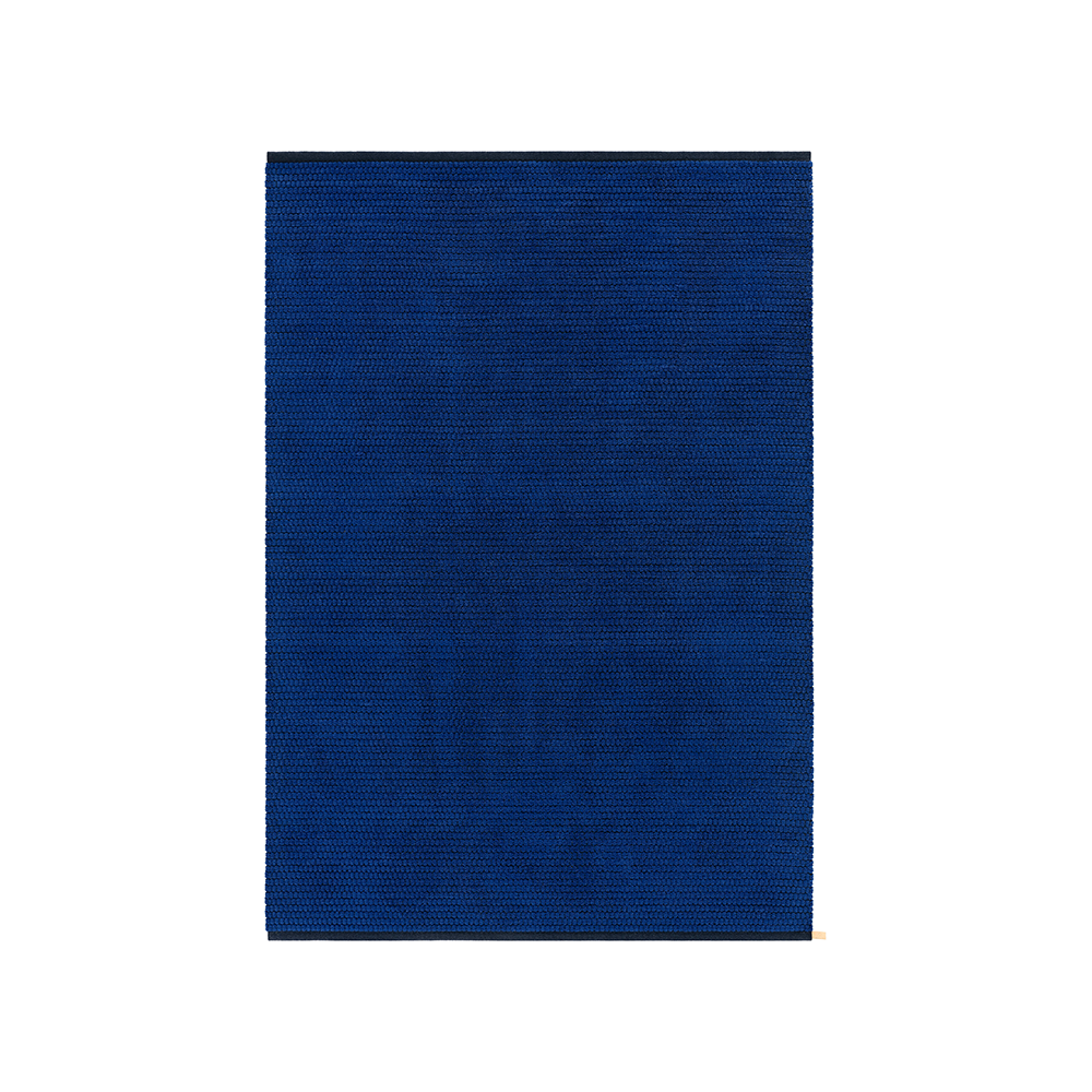 Kasthall Doris matto Radiant blue 170 x 240 cm