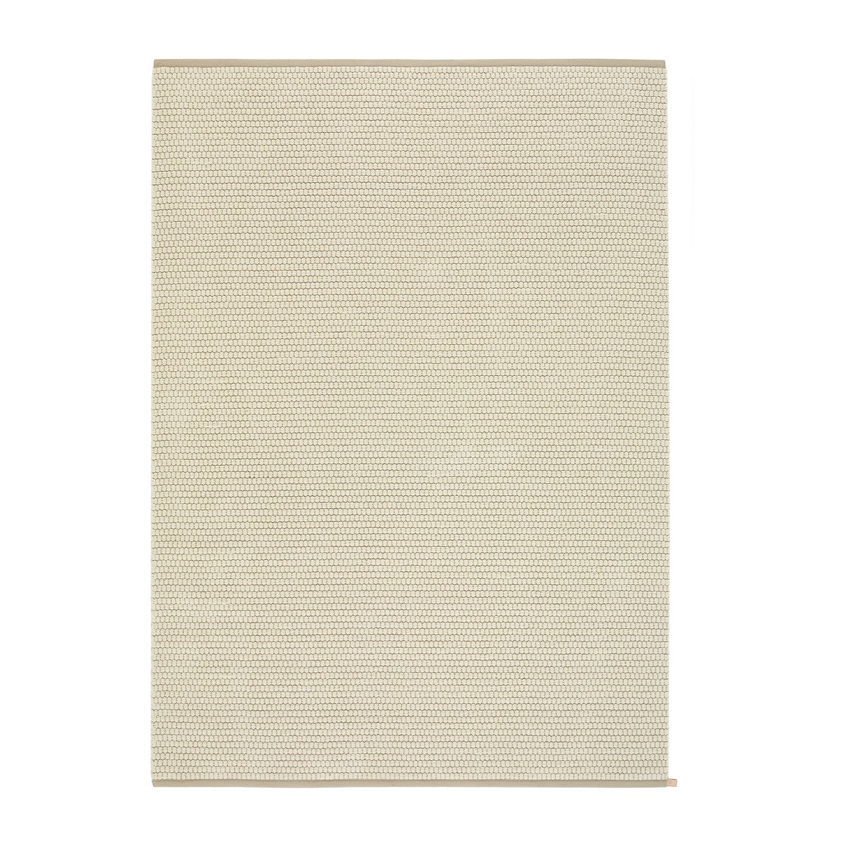 Kasthall Doris matto White pearl 200 x 300 cm