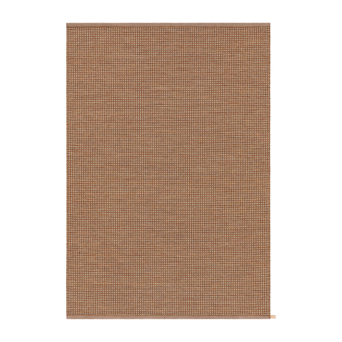 Kasthall Dot Icon matto 170×240 cm Burnt Terracotta