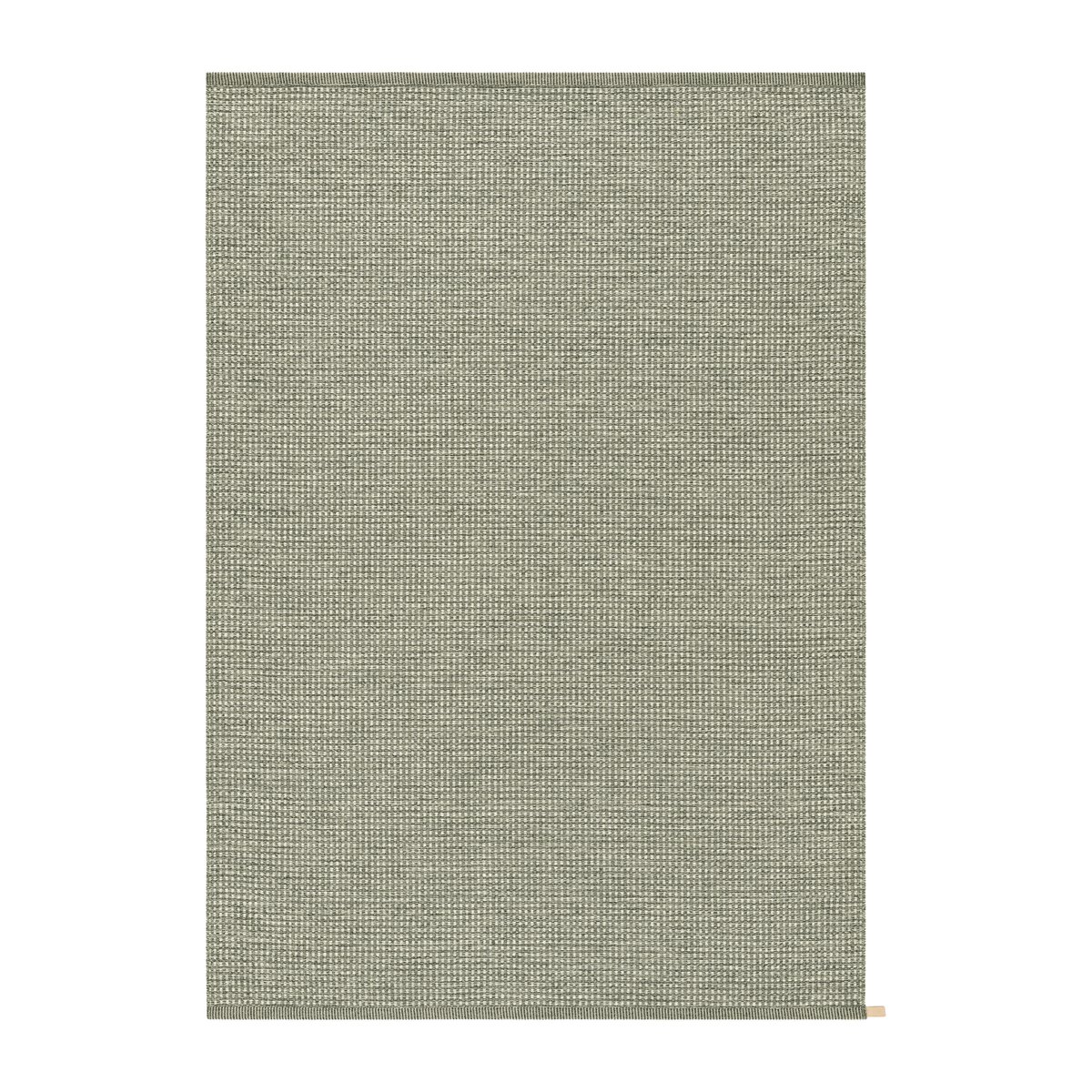 Kasthall Dot Icon matto 200×300 cm Silver Green