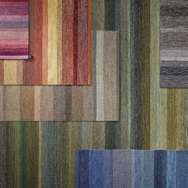 Harvest matto, Vihreä 240 x 170 cm Kasthall