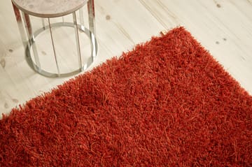 Moss matto 200x300 cm - Deep coral - Kasthall