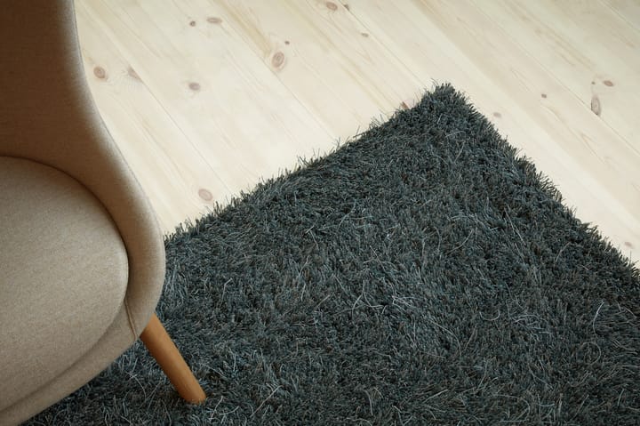 Moss matto 200x300 cm, Nickel grey Kasthall