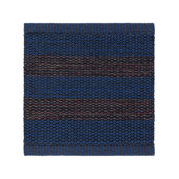 Narrow Stripe Icon -matto, Indigo dream 240 x 160 cm Kasthall