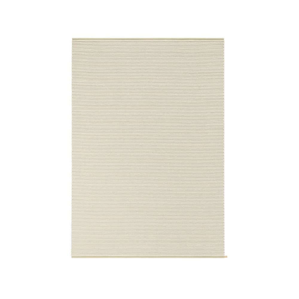 Kasthall String matto White pearl 170 x 240 cm