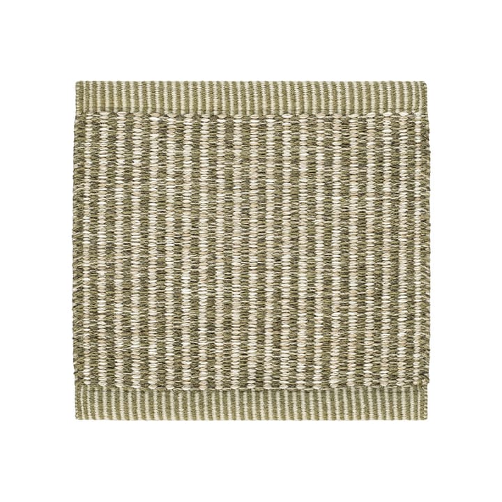 Stripe Icon -matto, Green field 383 240 x 170 cm Kasthall