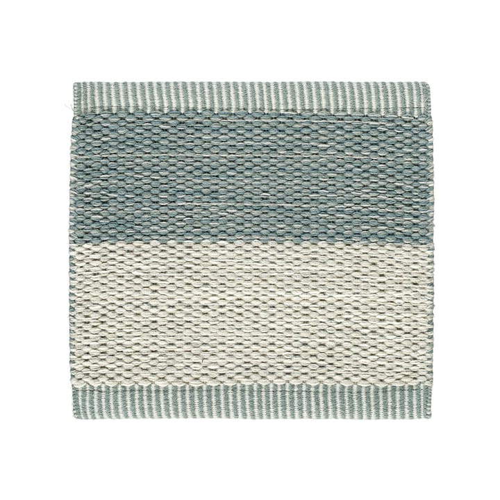 Wide Stripe Icon -matto, Polarized blue 251 240 x 165 cm Kasthall