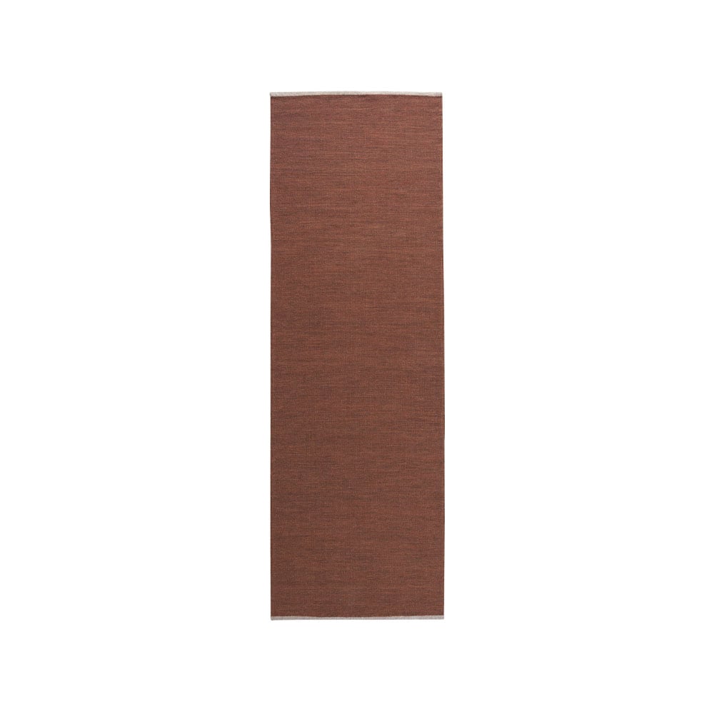 Kateha Allium käytävämatto 80×250 cm Corten