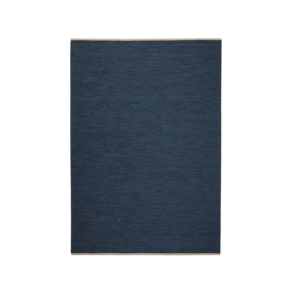 Kateha Allium matto 170 cm x 240 cm Deep blue