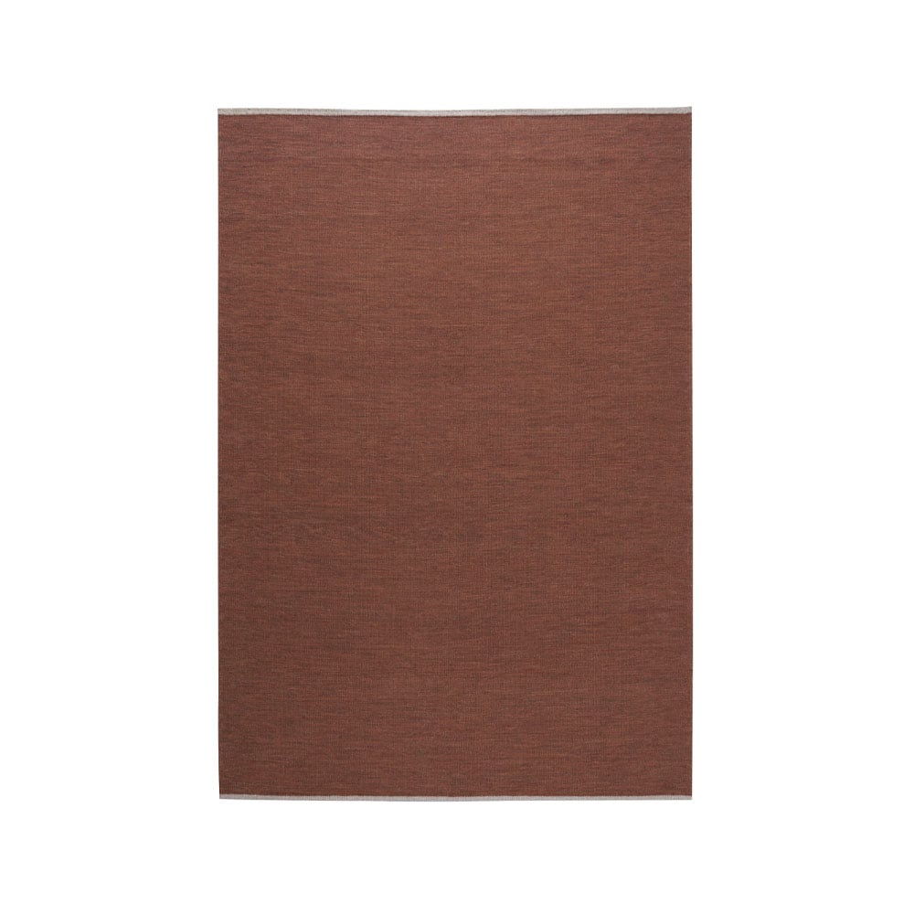 Kateha Allium matto 200 cm x 300 cm Corten