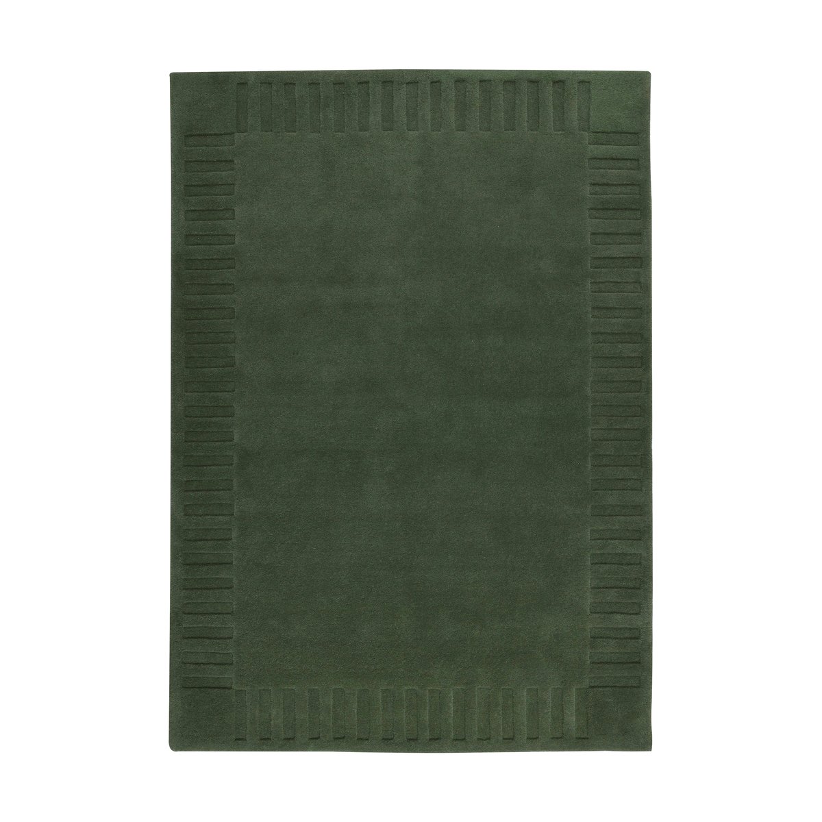 Kateha Lea original villamatto Green-18 170×240 cm