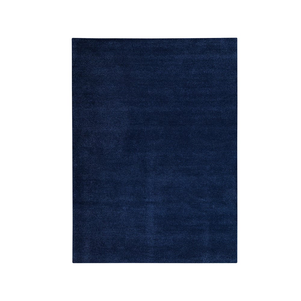 Kateha Mouliné matto Blue 200 x 300 cm