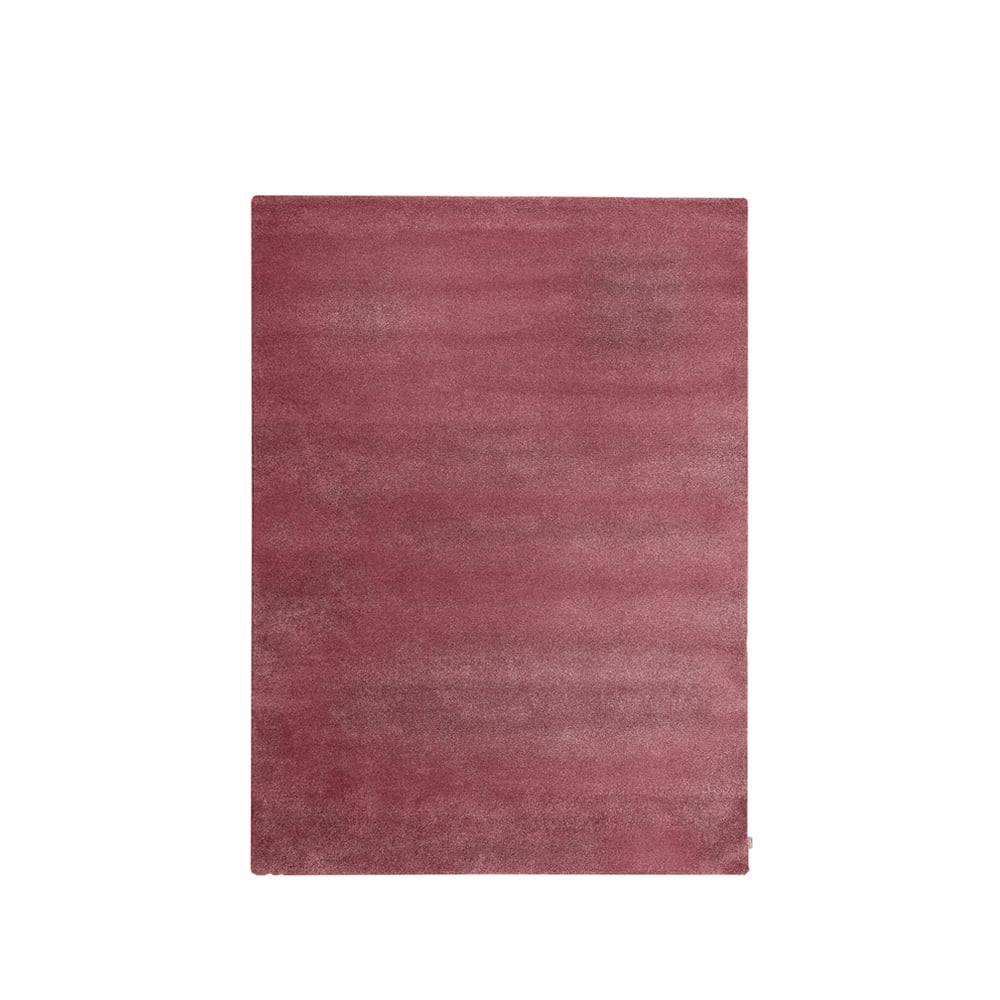 Kateha Mouliné matto Plum 170 x 240 cm