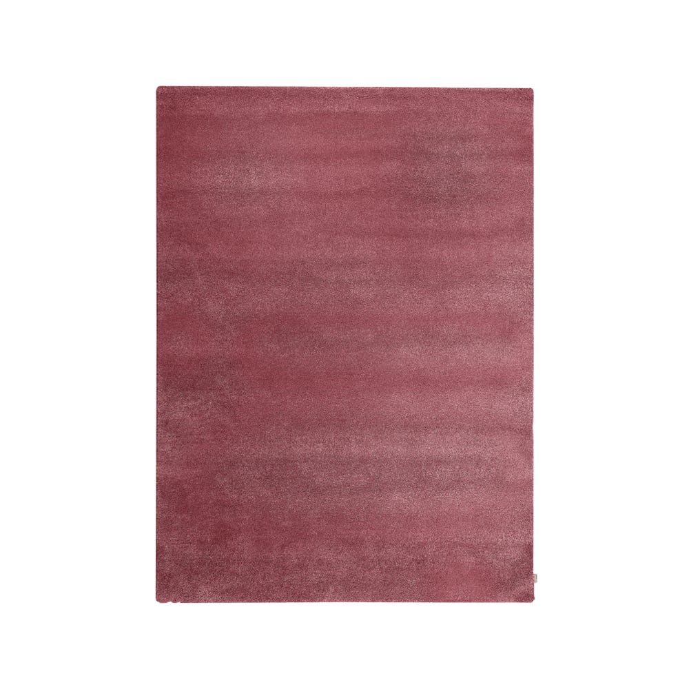 Kateha Mouliné matto Plum 200 x 300 cm