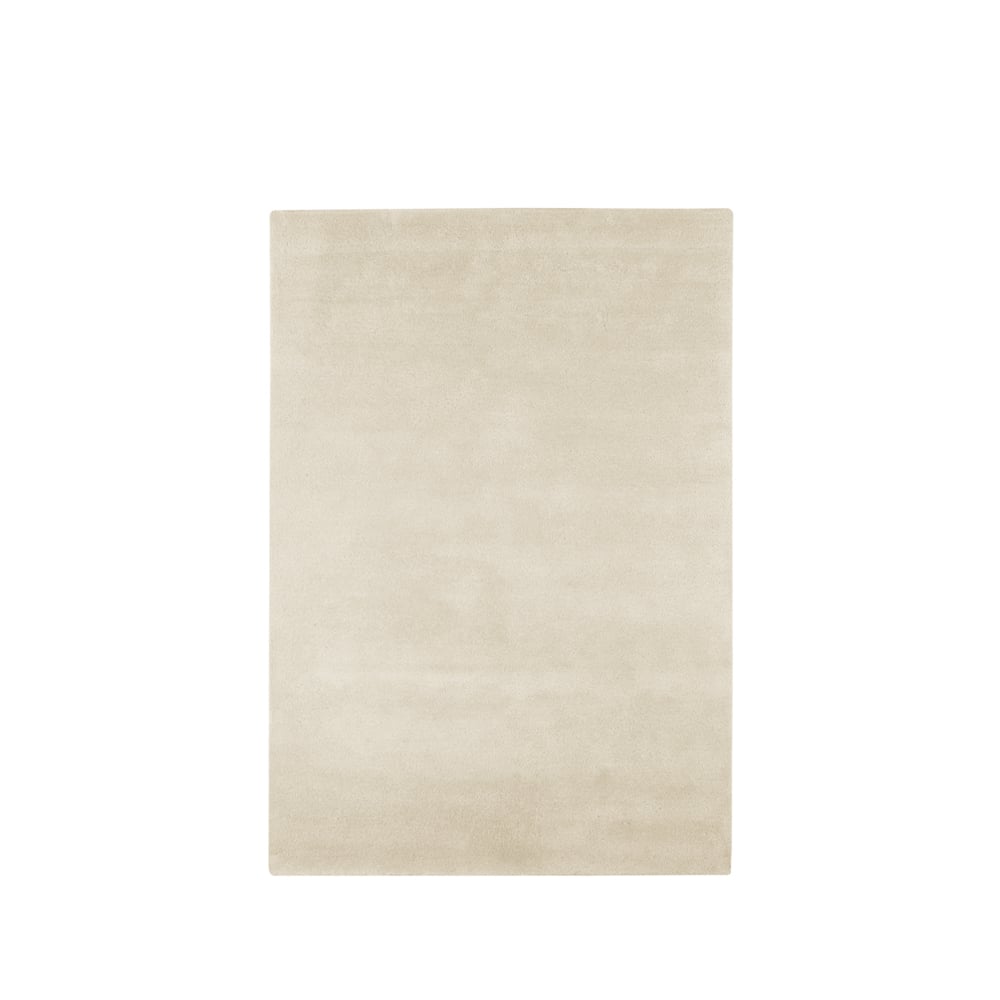 Kateha Sencillo matto Light beige 170 x 240 cm