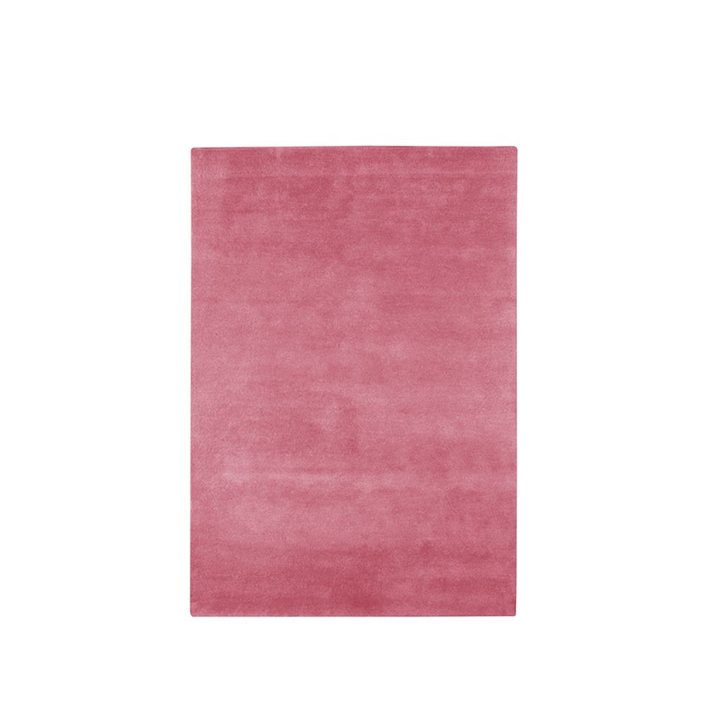 Kateha Sencillo matto Pink 170 x 240 cm