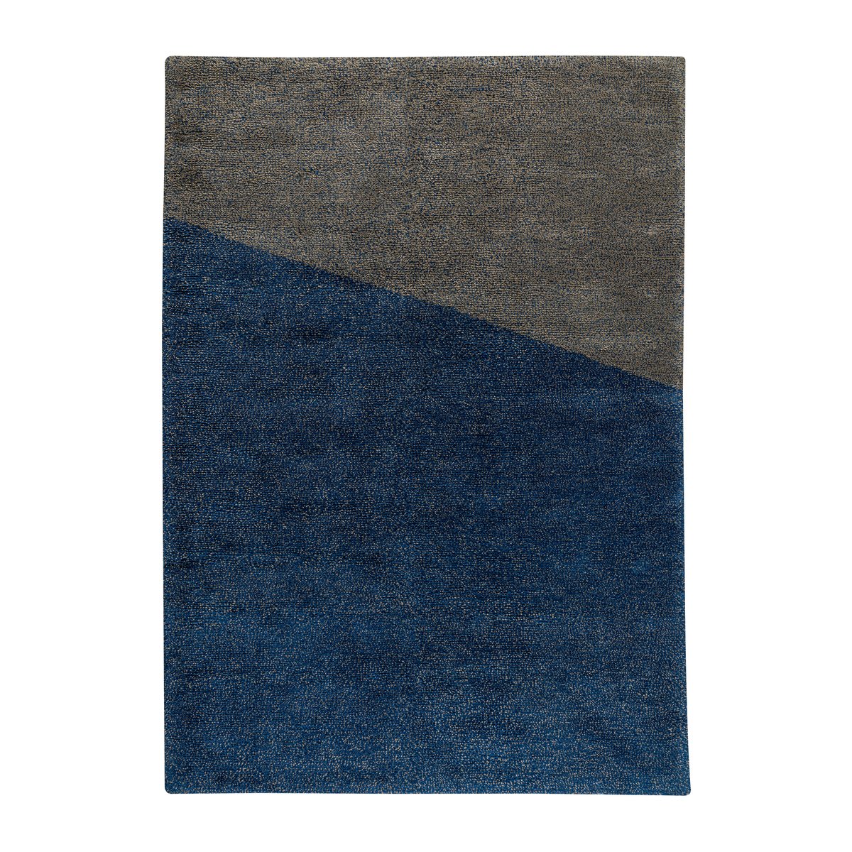 Kateha Verso matto Blue 170 x 240 cm