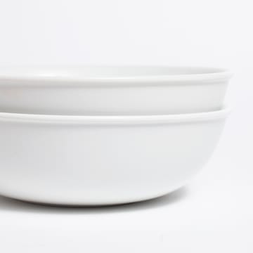 KAY kulho Ø 19 cm 2-pakkaus - White - Kay Bojesen