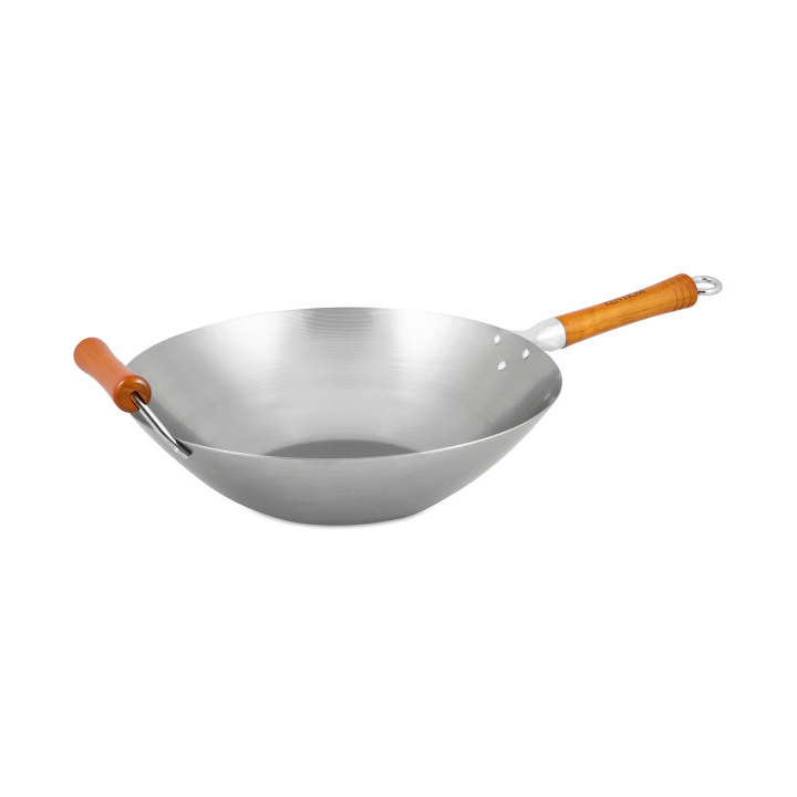 Ken Hom Ken Hom excellence carbon wokkipannu Ø36 cm Teräs