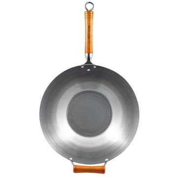 Ken Hom excellence carbon wokkipannu Ø36 cm - Teräs - Ken Hom