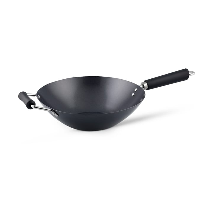 Ken Hom Excellence wokkipannu Ø31 cm - Musta - Ken Hom