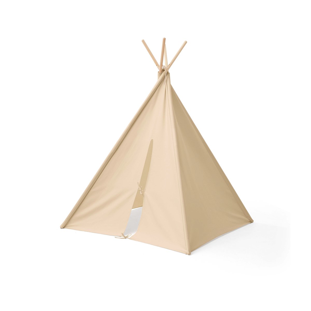 Kid’s Concept Kid’s Base -tiipiiteltta Beige