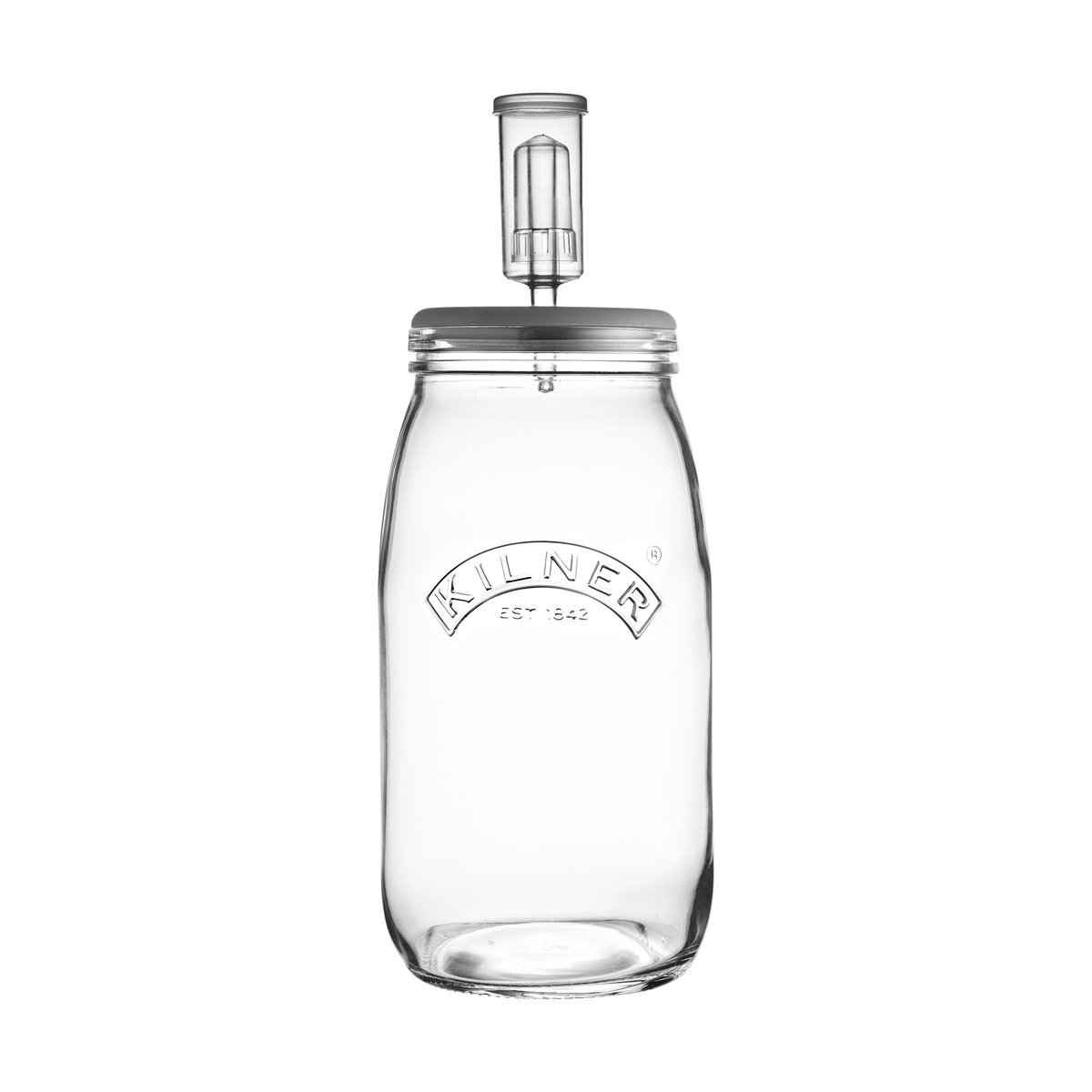 Kilner Kilner fermentointisetti 3 L Transparent