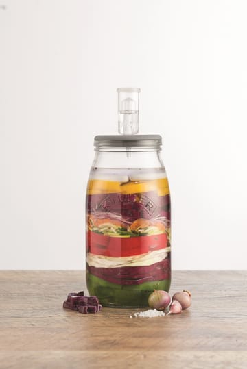 Kilner fermentointisetti 3 L - Transparent - Kilner