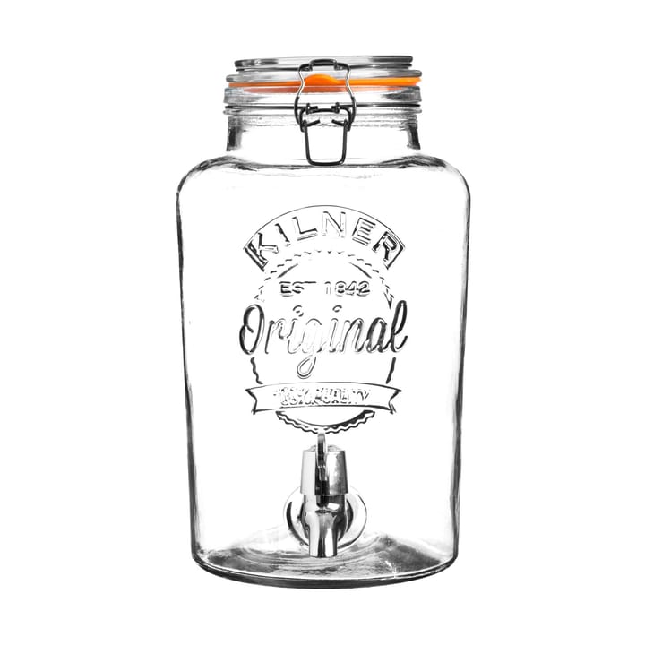 Kilner lasiastia hanalla 5 L - Transparent - Kilner