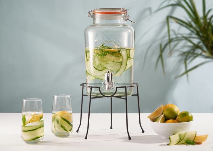 Kilner lasiastia hanalla 5 L - Transparent - Kilner