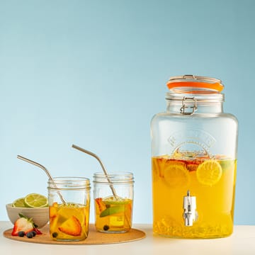 Kilner lasiastia hanalla 5 L - Transparent - Kilner