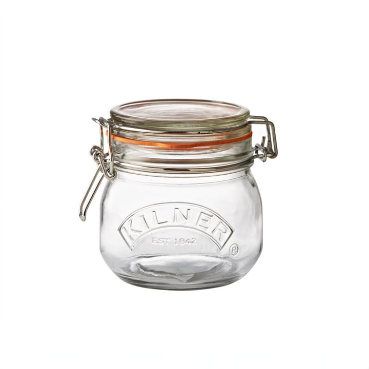 Säilytyspurkki - 0,5 L - Kilner