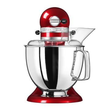 Artisan 5KSM175 keittiökone lisävarusteilla 4,8 L - Candy apple - KitchenAid