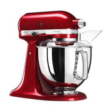 Artisan 5KSM175 keittiökone lisävarusteilla 4,8 L - Candy apple - KitchenAid