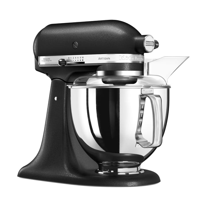 Artisan 5KSM175 keittiökone lisävarusteilla 4,8 L - Cast iron black - KitchenAid