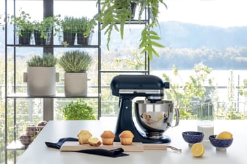 Artisan 5KSM175 keittiökone lisävarusteilla 4,8 L - Ink blue - KitchenAid