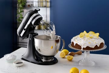 Artisan 5KSM175 keittiökone lisävarusteilla 4,8 L - Onyx black - KitchenAid