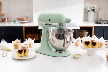 Artisan 5KSM175 keittiökone lisävarusteilla 4,8 L - Pistachio - KitchenAid