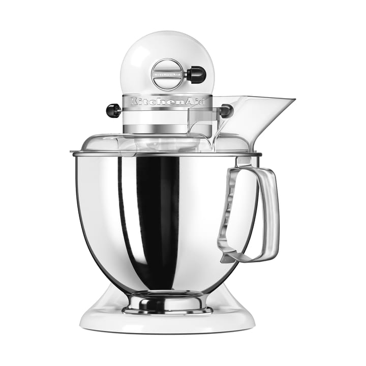 Artisan 5KSM175 keittiökone lisävarusteilla 4,8 L - White - KitchenAid