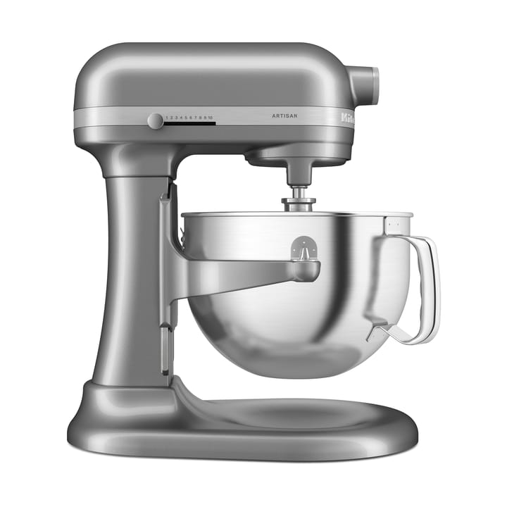 Artisan 5KSM60 keittiökone nostovarrella 5,6 L - Contour silver - KitchenAid