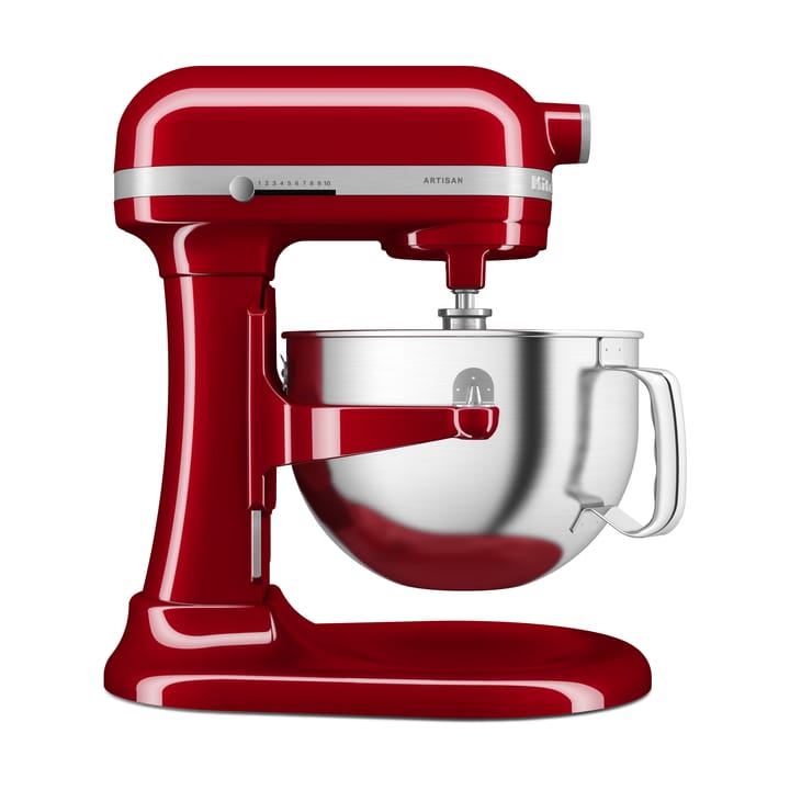 Artisan 5KSM60 keittiökone nostovarrella 5,6 L - Empire red - KitchenAid