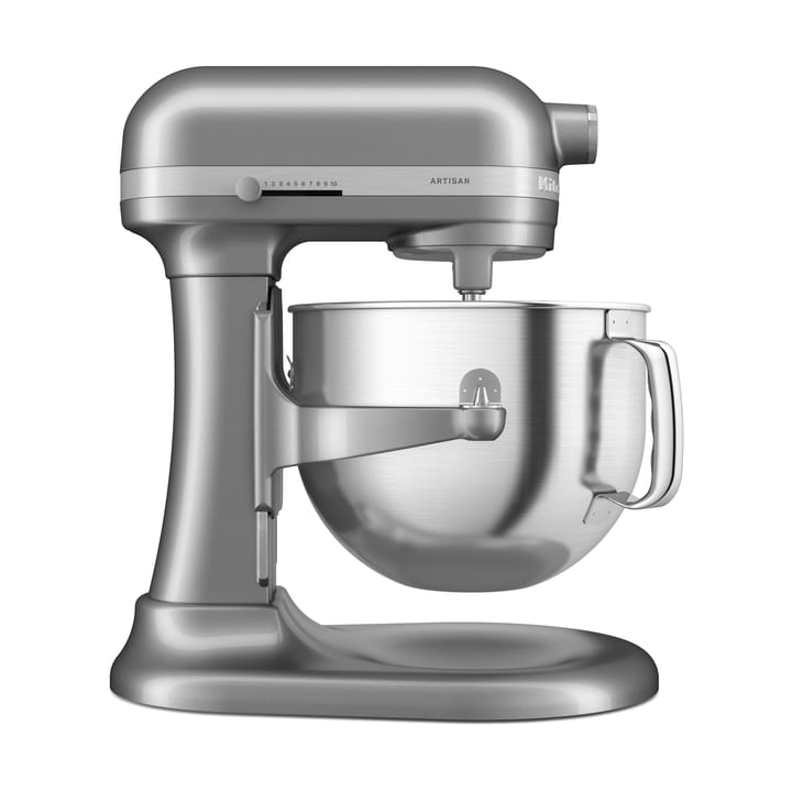 Artisan 5KSM70 keittiökone nostovarrella, 6,6 L - Contour silver - KitchenAid