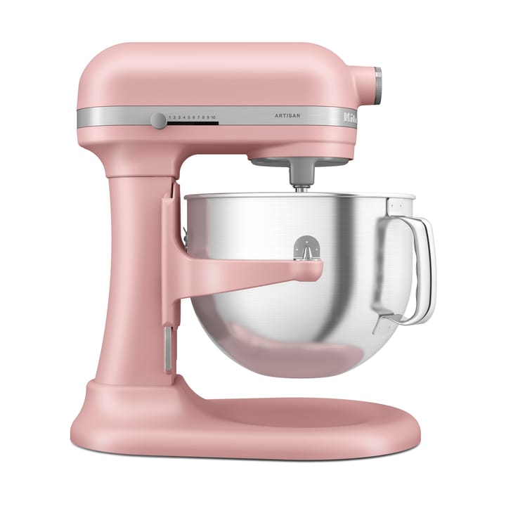 Artisan 5KSM70 keittiökone nostovarrella, 6,6 L - Dried rose - KitchenAid