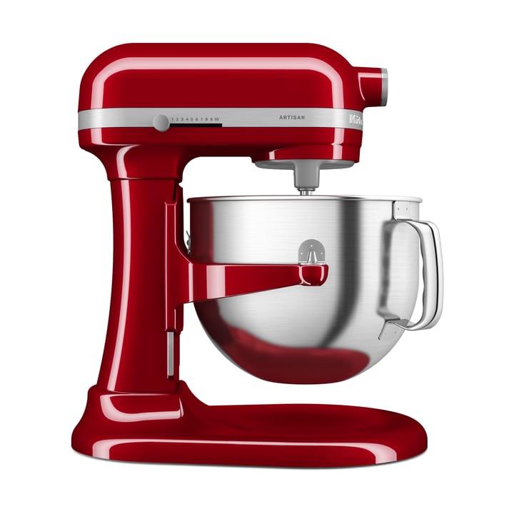 Artisan 5KSM70 keittiökone nostovarrella, 6,6 L - Empire red - KitchenAid