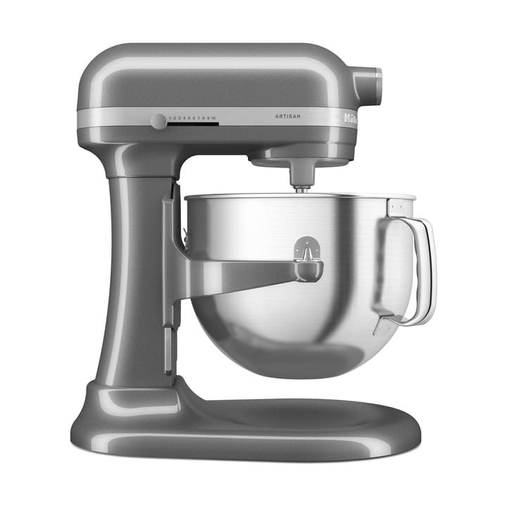 Artisan 5KSM70 keittiökone nostovarrella, 6,6 L - Medallion silver - KitchenAid