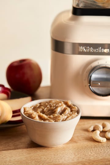 Artisan K400 blenderi 1,4 L - Almond cream - KitchenAid